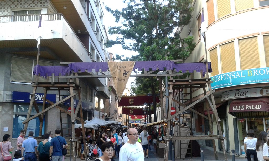 gandia fiestas borja 