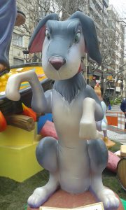 gandia fiestas fallas 2016