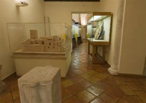 Oliva Archaeological Museum